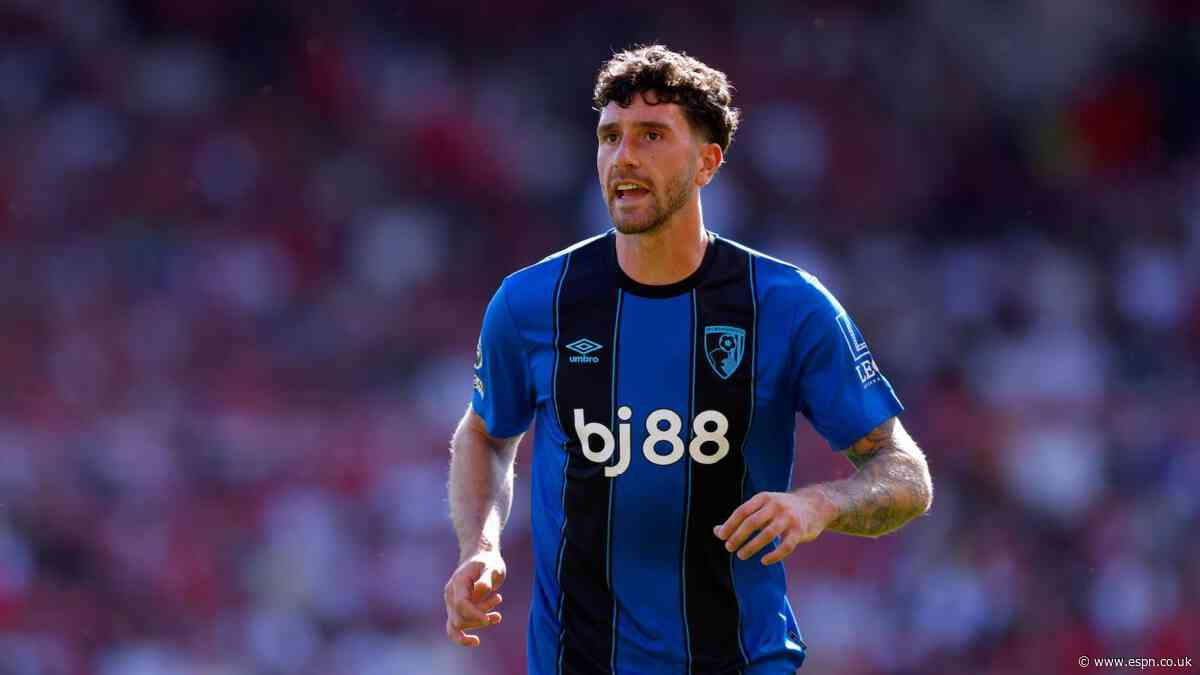 Senesi joins Spurs rebuild after Bournemouth exit
