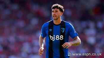 Senesi joins Spurs rebuild after Bournemouth exit