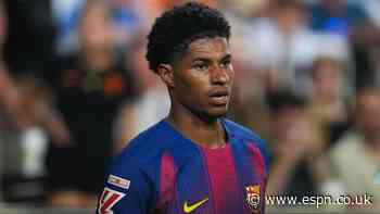 Sources: Barça unlikely to trigger Rashford option...