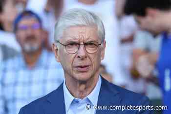 Wenger Tips France To Win 2026 World Cup