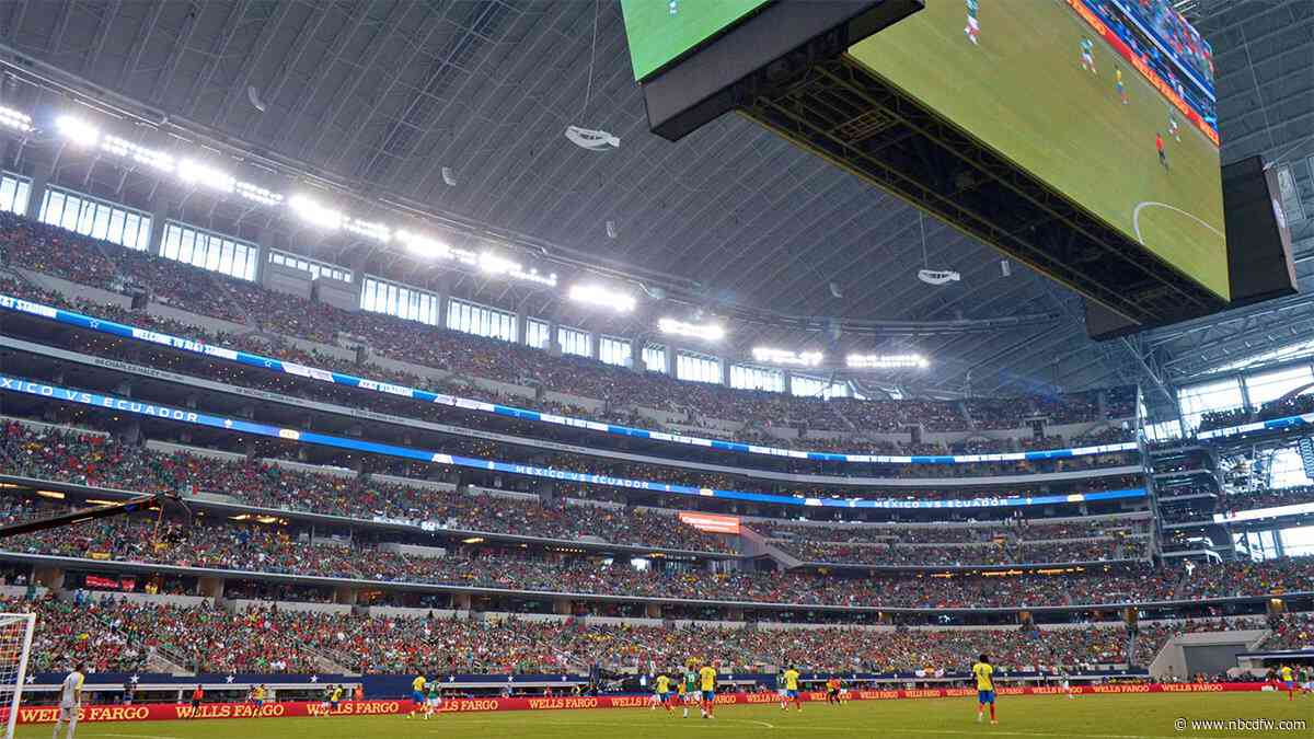 Texas investigates World Cup ticketing after fans complain about seats