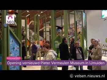 Van Velsen, voor Velsen: Dit zijn de mensen achter het vernieuwde Pieter Vermeulen Museum