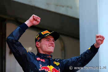 Tien jaar Max Verstappen in Barcelona: Van debuutzege tot frustratie