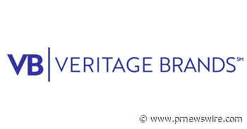 VERITAGE BRANDS FORMED AS GLOBAL BRAND AND CATEGORY LEADER, SERVING CUSTOMERS WORLD-WIDE