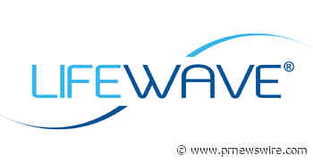 LifeWave Wins Two Gold Stevie Awards, Including Entrepreneur of the Year
