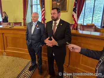 Ohio Senate committee OKs fast-tracked data center bill