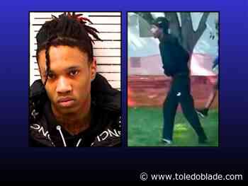 Festival shooting suspect fired into crowd indiscriminately, police say