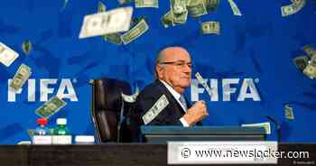 Blatter heeft advies voor Infantino: ‘Hij moet bewijzen dat hij sterker is dan zijn vriend in het Witte Huis’