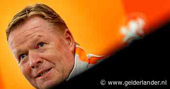 LIVE WK voetbal | Ronald Koeman en Virgil van Dijk blikken in Kansas City vooruit op WK