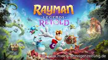 Rayman Legends Retold – Frisches Gameplay schürt Vorfreude auf die Neuauflage