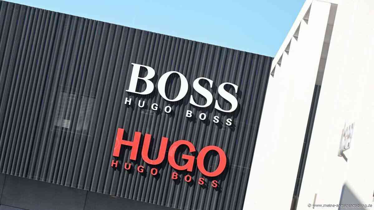 Großaktionär Frasers will Hugo Boss übernehmen