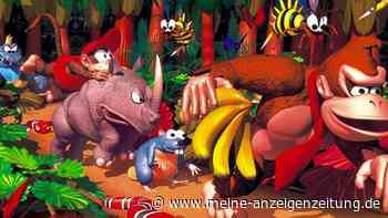 DK Challenges für Nintendo Switch Online-Retro-Titel und Donkey Kong Bananza angekündigt
