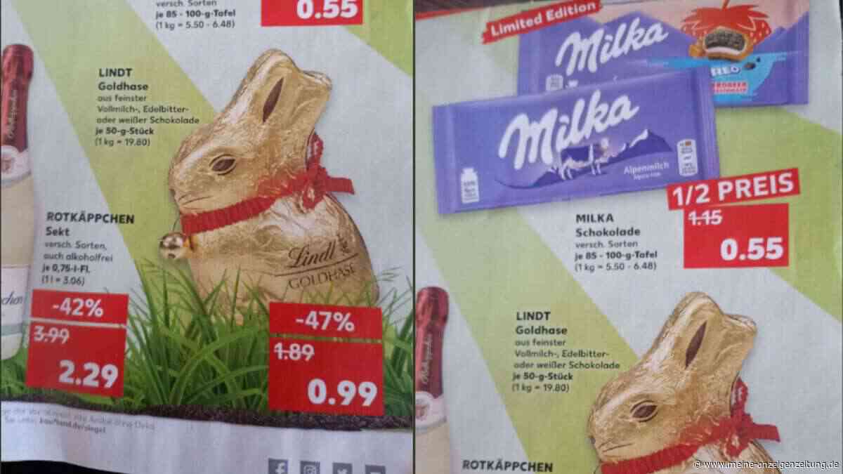 Kaufland-Prospekt aus 2022 überrascht im Netz – „Da war die Welt noch in Ordnung“