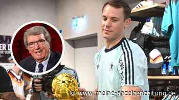 Weltmeister mit 40? Torhüter-Ikone adelt Manuel Neuer