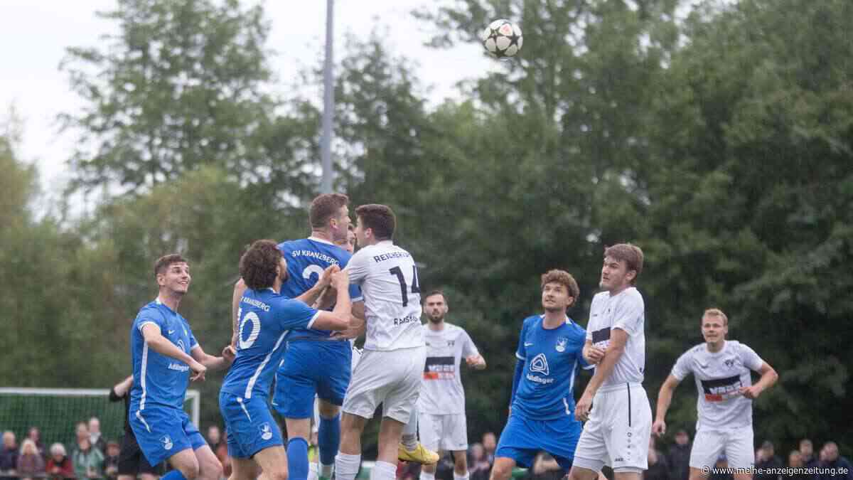 SV Kranzberg gleicht zwei Minuten nach Rückstand aus – Showdown am Samstag