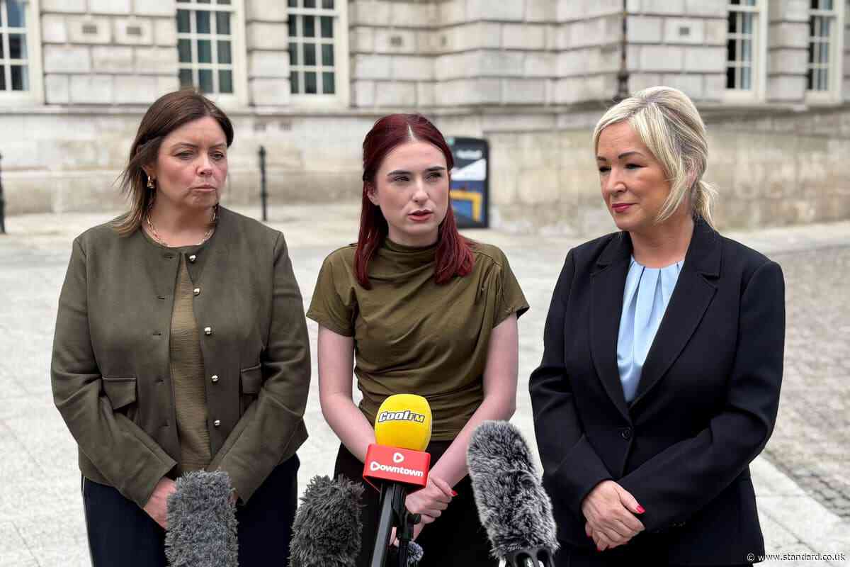 Lord Mayor of Belfast receives death threats amid violent disorder