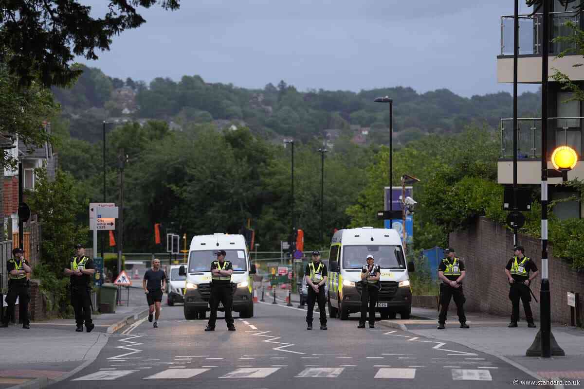 Five men jailed for their part in Southampton disorder after Henry Nowak murder