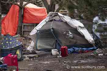 Judge blocks eviction of ten people living in tents under Montreal overpass