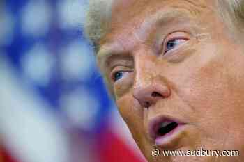 CP NewsAlert: Trump 'not looking to renew' CUSMA trade pact
