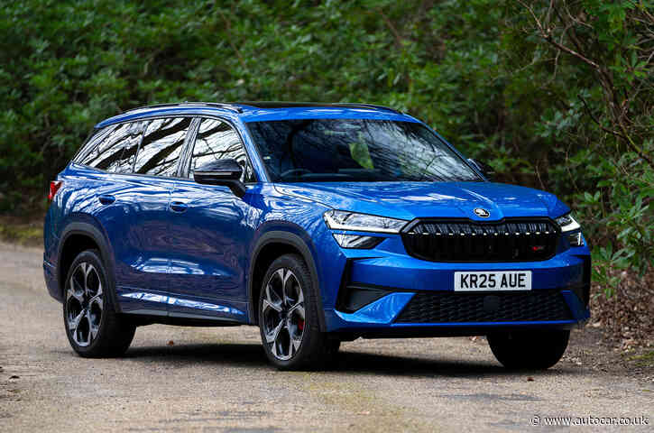 Skoda Kodiaq: 5 ways it delivers serious value for families