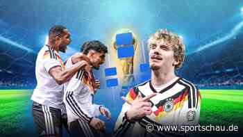 Dieser Weg führt Deutschland zum WM-Titel