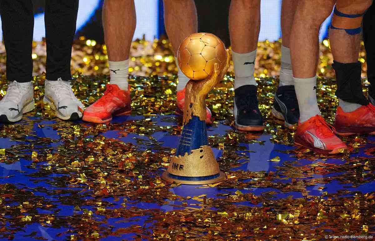 Handballer bei Heim-WM gegen Serbien, Tunesien und Uruguay