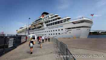 Full list of 30 cruises sailing from Newcastle in 2027 from Spain to Scandinavia
