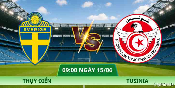 Nhận Định Thụy Điển – Tunisia Vào Lúc 09:00 Ngày 15/06