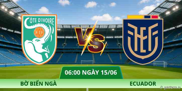 Nhận Định Bờ Biển Ngà – Ecuador Vào Lúc 06:00 Ngày 15/06