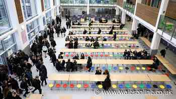 Students locked down by knife threat - a day after teacher was stabbed
