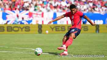 How to watch England v Costa Rica on TV for free - channel and kick-off time