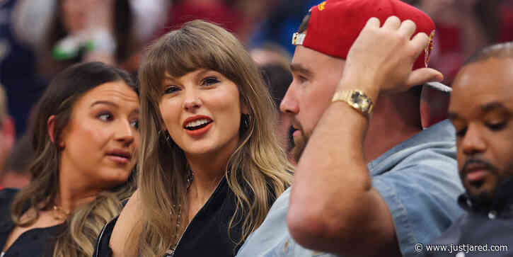 Taylor Swift to Attend Knicks Game 4 Against Spurs, Taking Place at Her Rumored Wedding Venue!