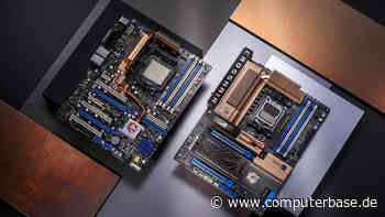 ROG Crosshair 2006: Asus' aktuelles Retro-Mainboard mit „Kupferoptik“ für 829 Euro (Update)