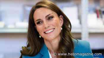 Kate Middleton quietly wore her hardest-working skyscraper heels - from 10 years ago
