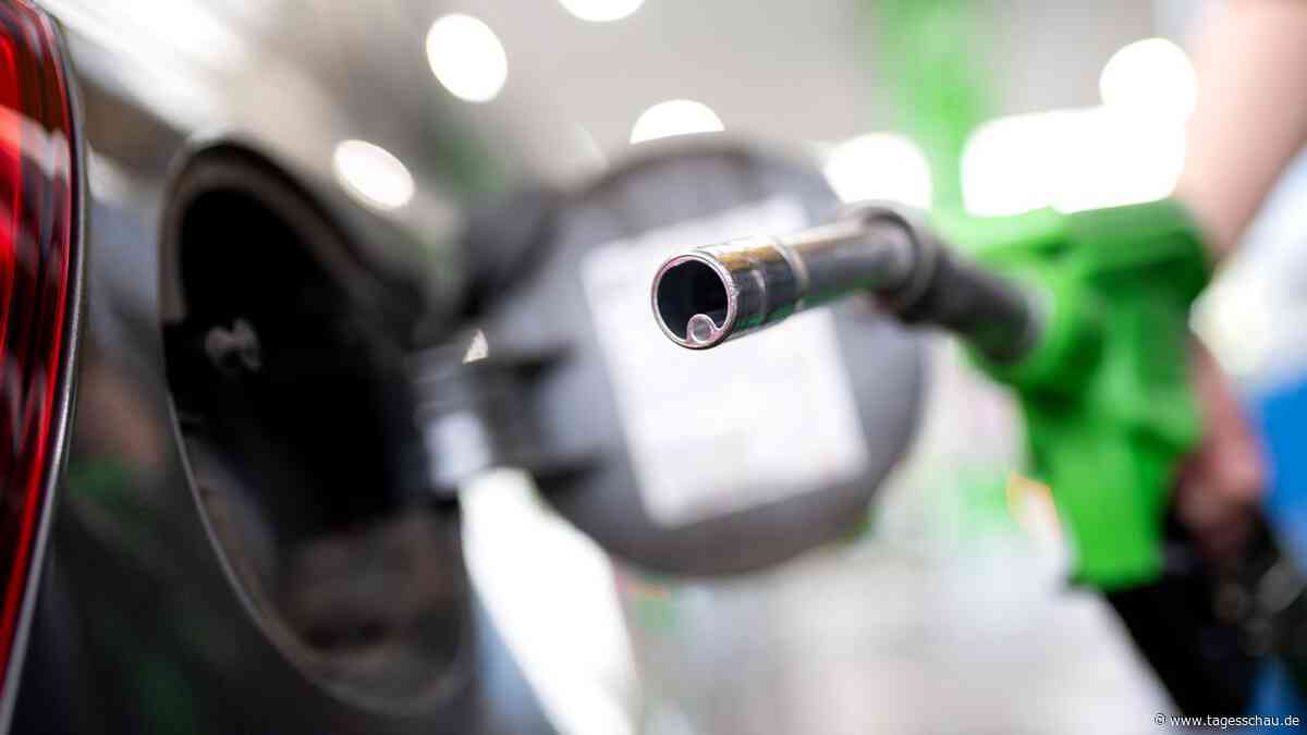 Tankrabatt wird nicht verlängert