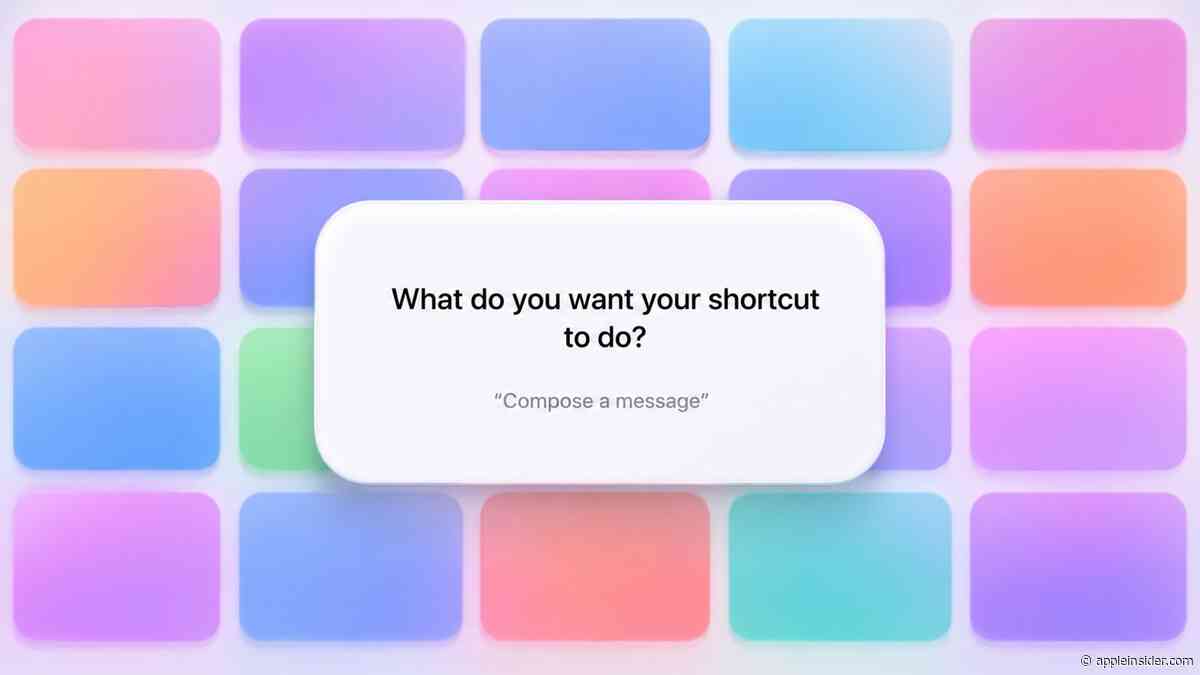 Hands on: iPadOS 27's shortcut builder creates automations from plain English