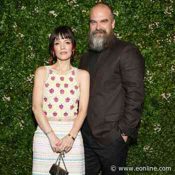 David Harbour Breaks Silence on Ex Lily Allen’s West End Girl Album