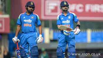 Ashwin sees 'no reason' why Kohli and Rohit shouldn't play 2027 ODI World Cup