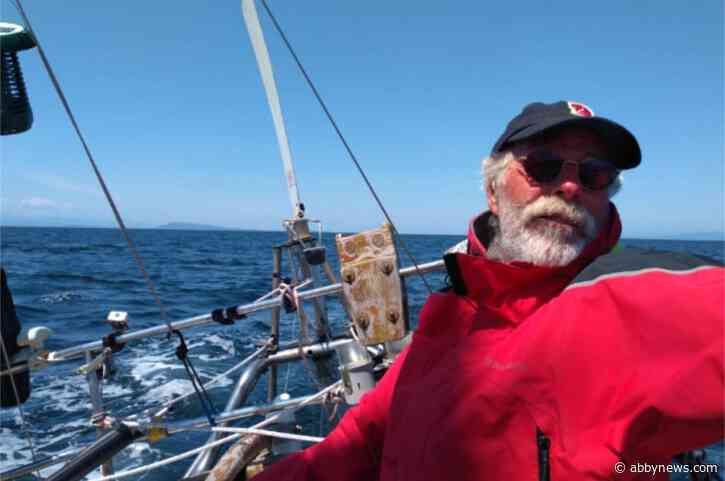 Longtime B.C. sailor in recovery after daring rescue