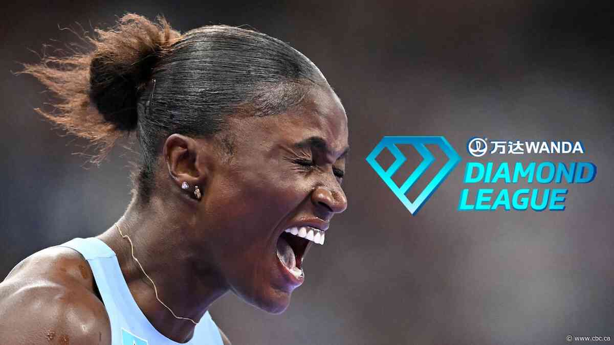 2026 World Athletics Wanda Diamond League - Oslo