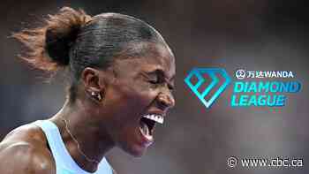 2026 World Athletics Wanda Diamond League - Oslo