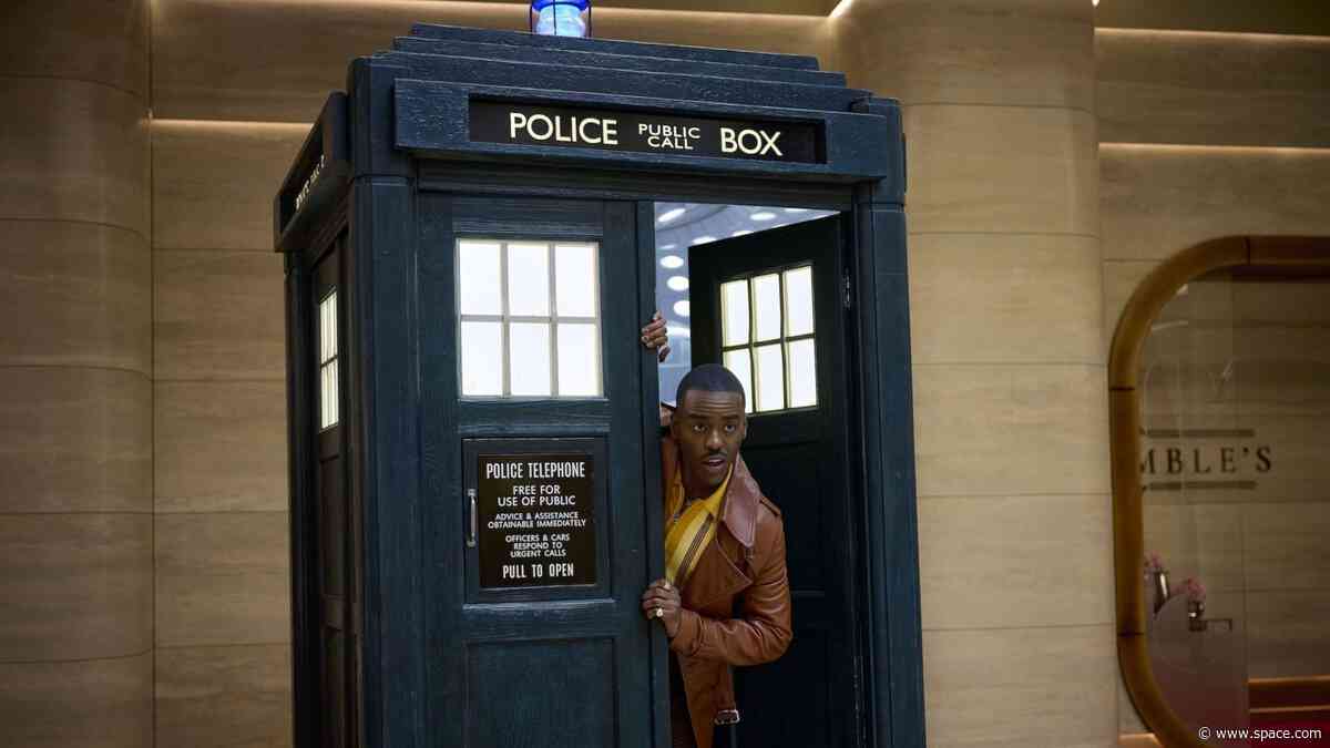 'Doctor Who' Christmas Special is cancelled as Russell T. Davies departs the show: What does this mean for the future of Doctor Who?