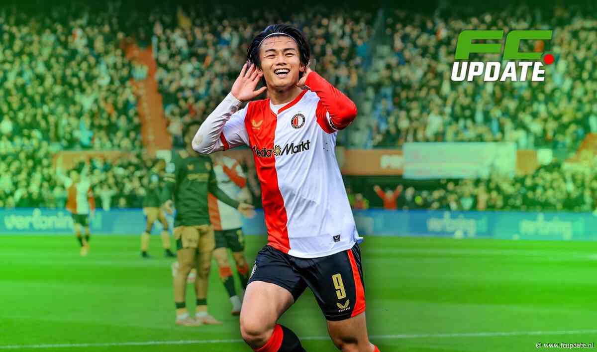 Premier League-club bereidt bod voor op Ueda