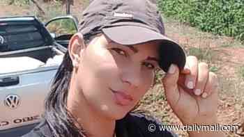 Influencer Alzira Maria Theodoro Luiz found shot dead inside her own home at 43