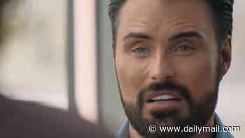 Rylan Clark is asked if he regrets telling his husband Dan Neal that he had cheated on him as he addresses it for the first time