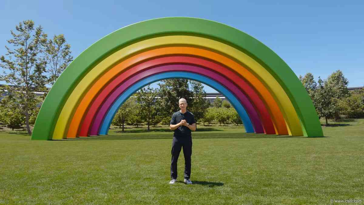 Apple, Please Don't Enter Middle Age With Me: WWDC Left Aspiration Behind