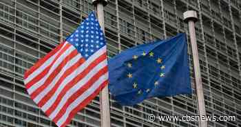 Just 1 in 10 Europeans now view the U.S. as an ally, according to poll