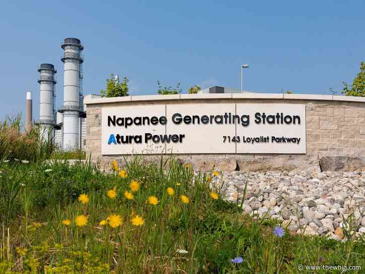 Residents say Napanee plant approval could delay noise controls until 2038