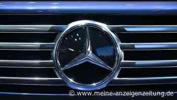 Mercedes will mit Drohnen-Start-up Tytan kooperieren
