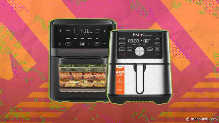 The best early Prime Day air fryer deals you can shop right now